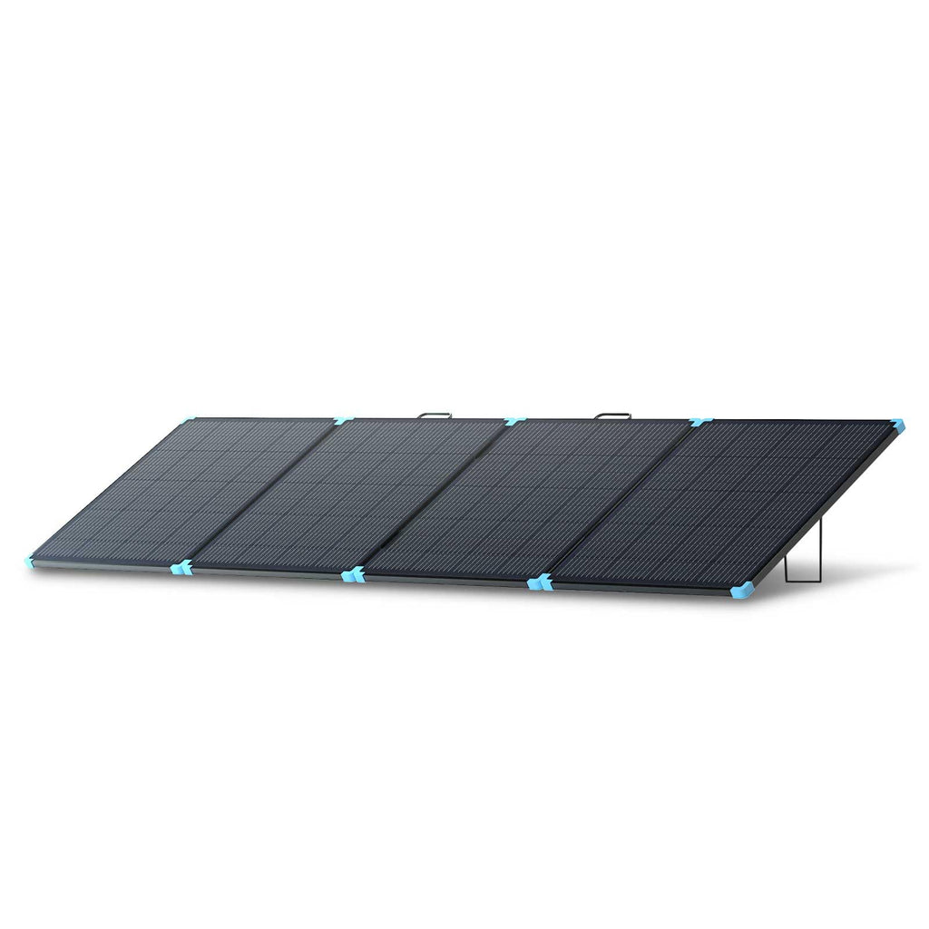 Renogy 800 Watt Solar Panel Suitcase, Dual 400W Portable Foldable Solar Panels for Power Station, RV Camping, Off-Grid Blackouts, 23% High Efficiency, Fast Installation w/Sturdy Kickstands, IP67