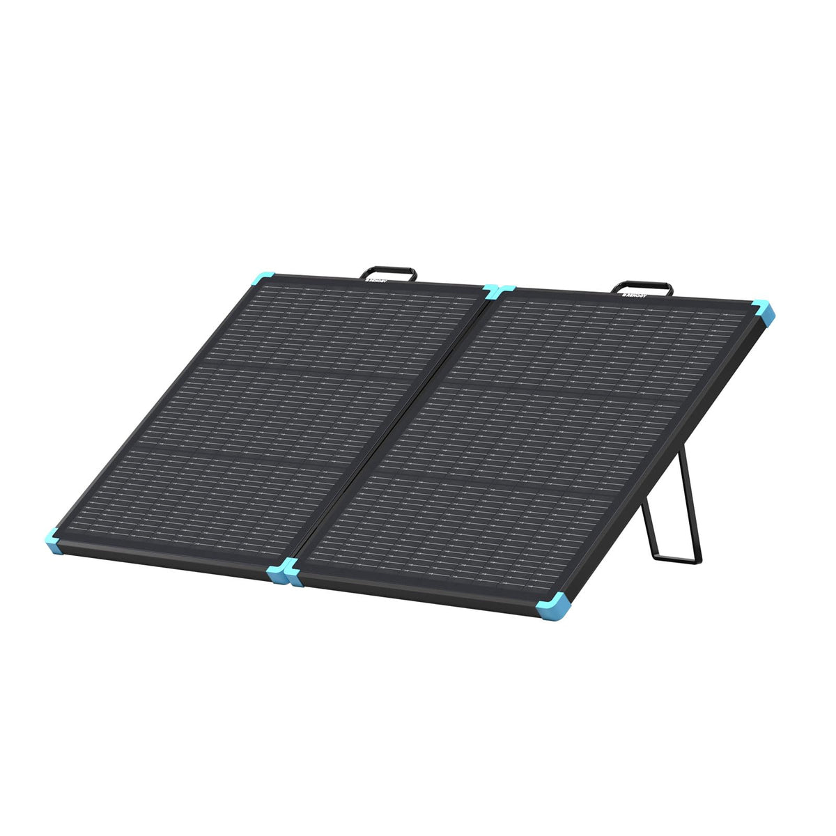 Renogy 800 Watt Solar Panel Suitcase, Dual 400W Portable Foldable Solar Panels for Power Station, RV Camping, Off-Grid Blackouts, 23% High Efficiency, Fast Installation w/Sturdy Kickstands, IP67