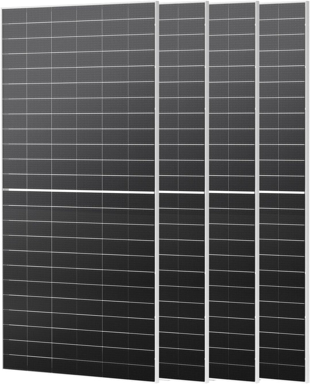 Renogy Bifacial Solar Panel 2360W N-Type 16BB, 25% High Efficiency