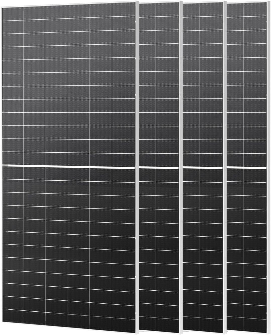 Renogy Bifacial Solar Panel 2360W N-Type 16BB, 25% High Efficiency