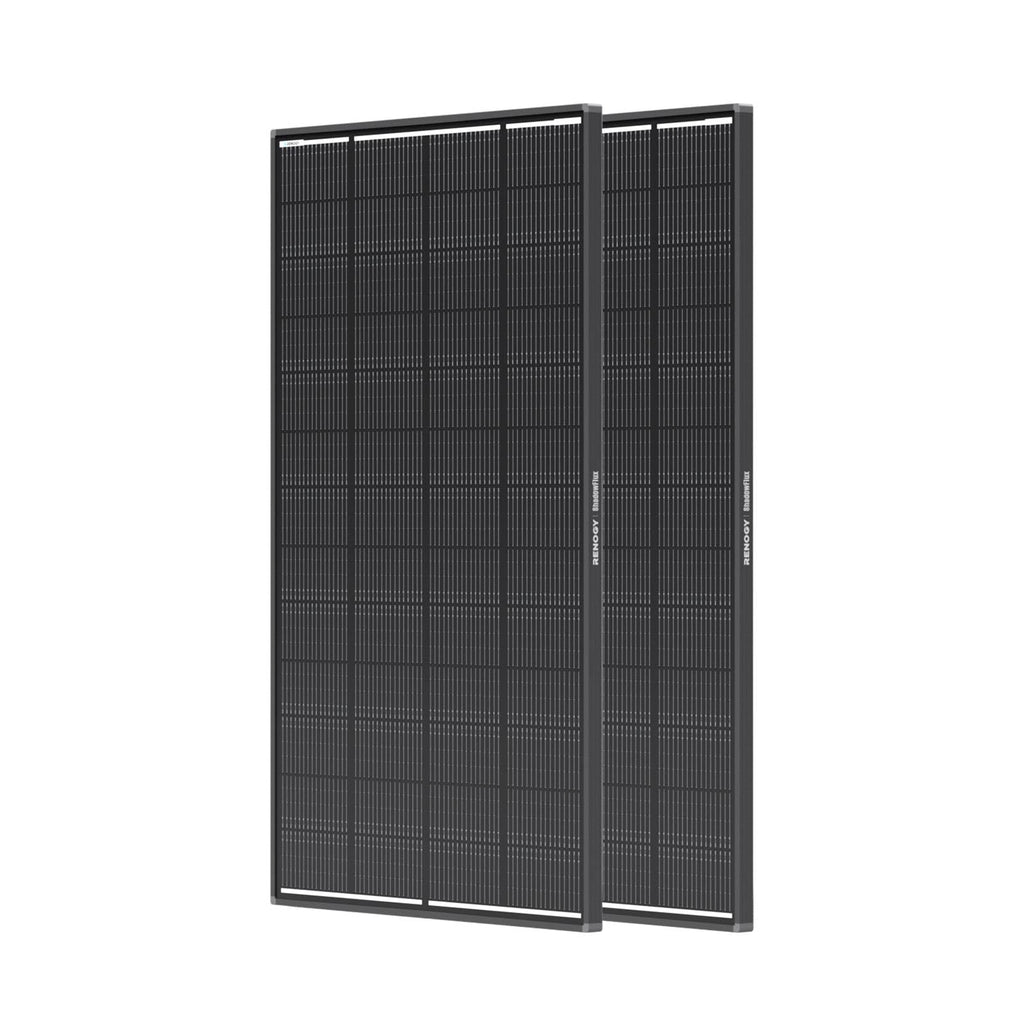 Renogy ShadowFlux Solar Panel 800 Watt, N-Type 25% High-Efficiency