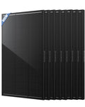 2000W UL Certification Solar Panel, 10PC 200 Watt N-Type 25.8% Solar Panels