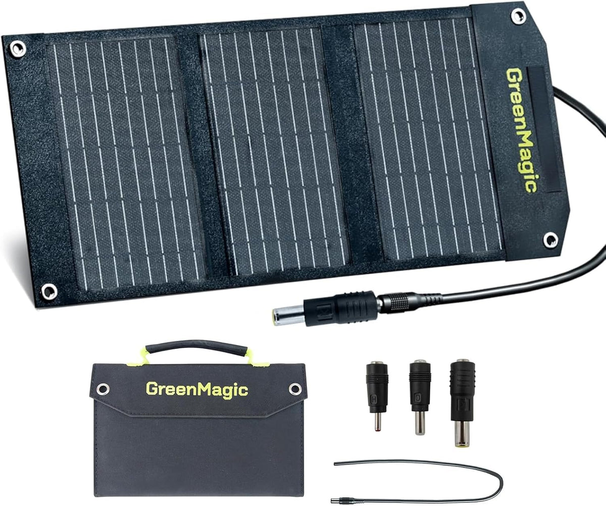 800W Portable Solar Panel, 2pcs 400W Portable Solar Panels 39V, 23% Efficiency Foldable IP67 Waterproof Adjustable Kickstands, Off-Grid Power Smart Sunlight Alignment via Suncast, for Camping, RV