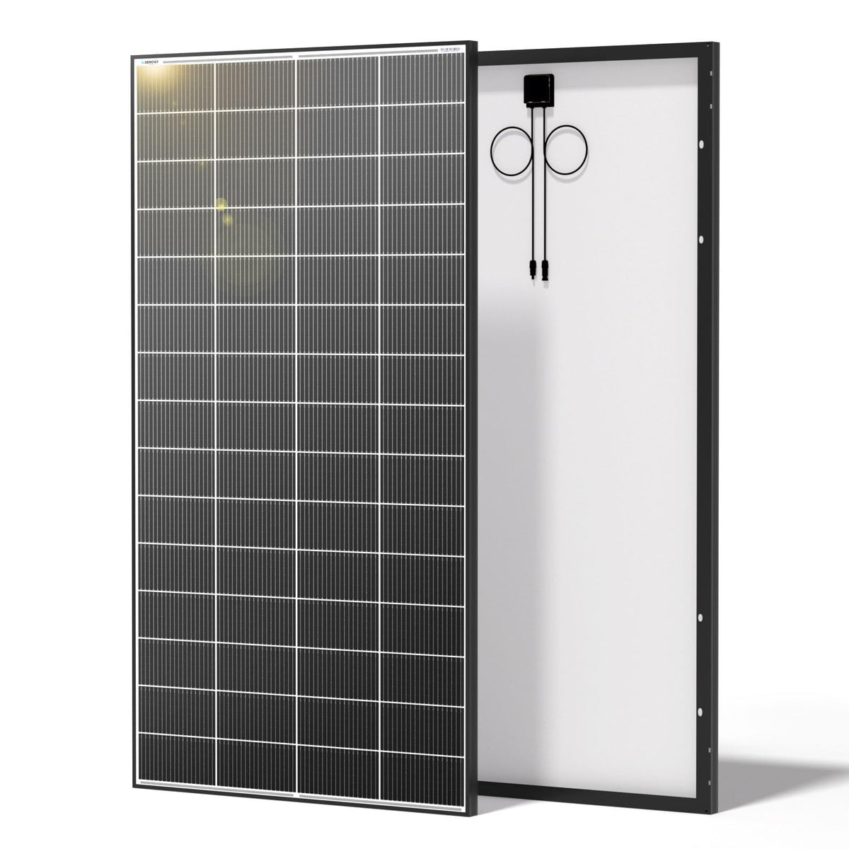 Renogy Solar Panels 1280 Watt N-Type 18BB, 25% High-Efficiency