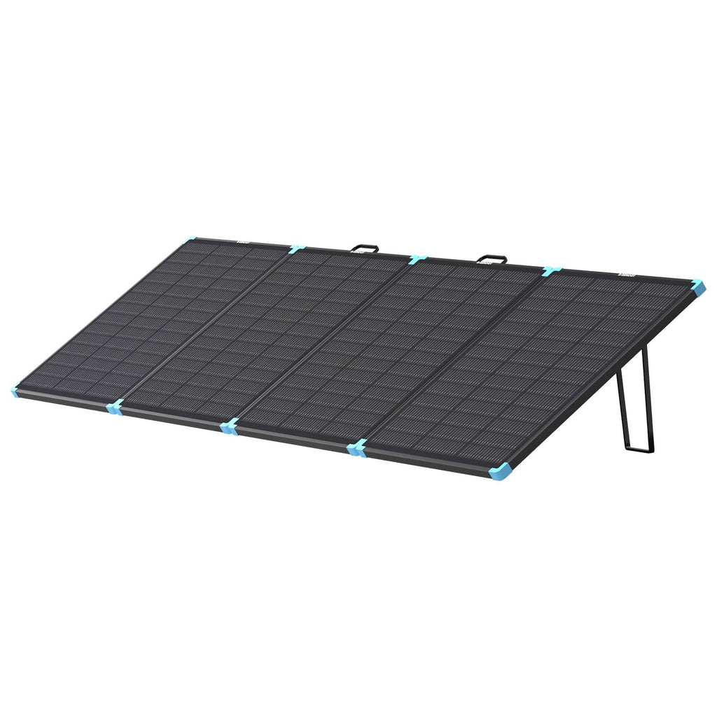 Renogy 800 Watt Solar Panel Suitcase, Dual 400W Portable Foldable Solar Panels for Power Station, RV Camping, Off-Grid Blackouts, 23% High Efficiency, Fast Installation w/Sturdy Kickstands, IP67