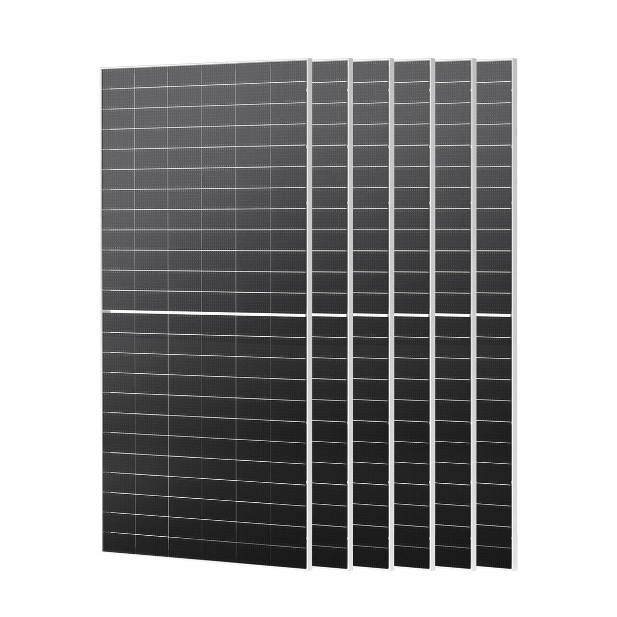 Renogy Bifacial Solar Panel 2360W N-Type 16BB, 25% High Efficiency