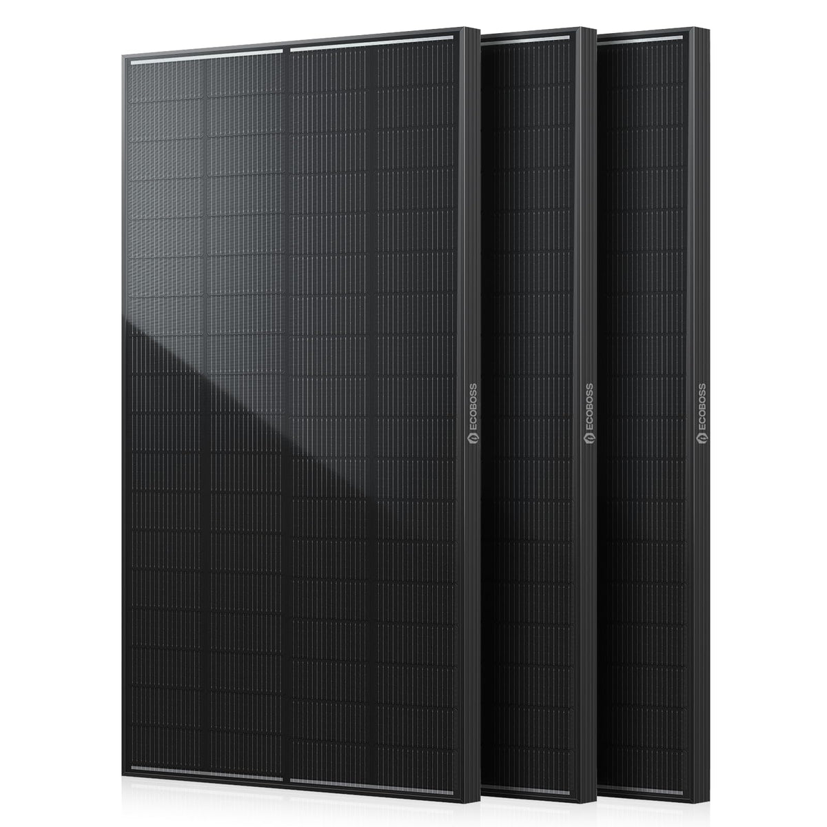 2000W UL Certification Solar Panel, 10PC 200 Watt N-Type 25.8% Solar Panels