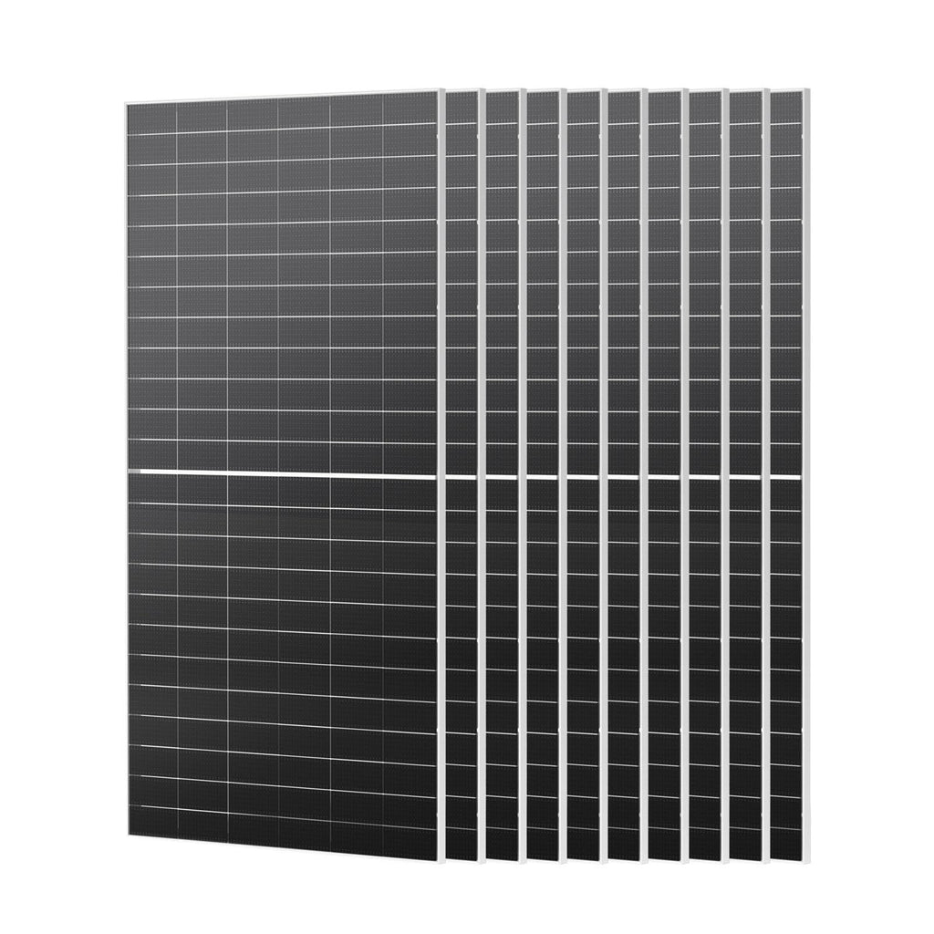 Renogy Bifacial Solar Panel 2360W N-Type 16BB, 25% High Efficiency