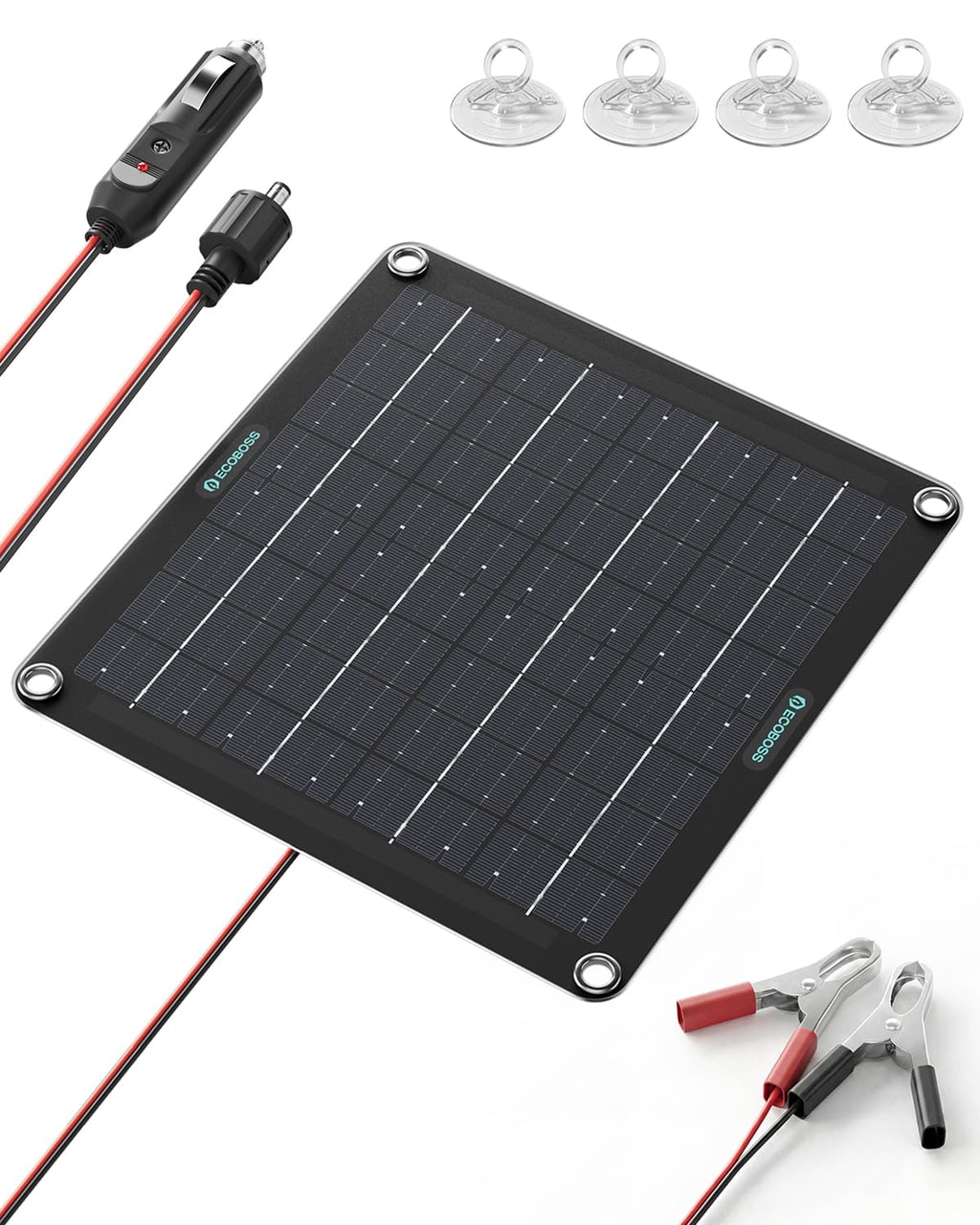 2000W UL Certification Solar Panel, 10PC 200 Watt N-Type 25.8% Solar Panels