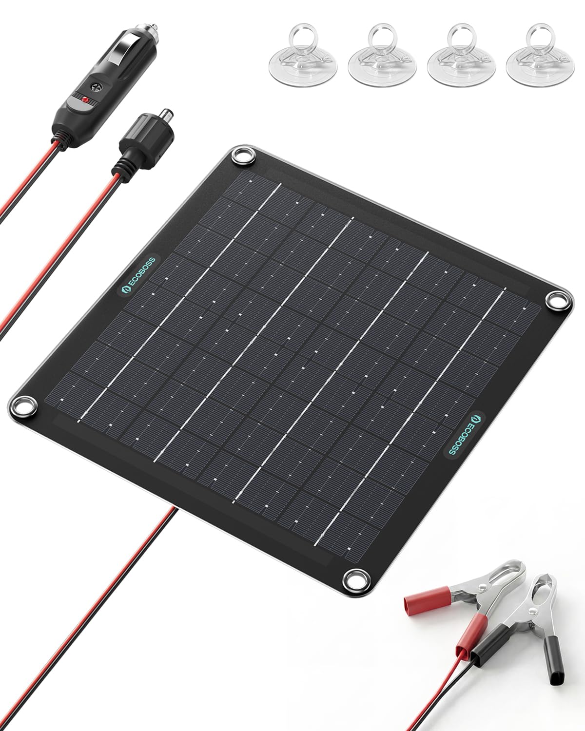 2000W UL Certification Solar Panel, 10PC 200 Watt N-Type 25.8% Solar Panels