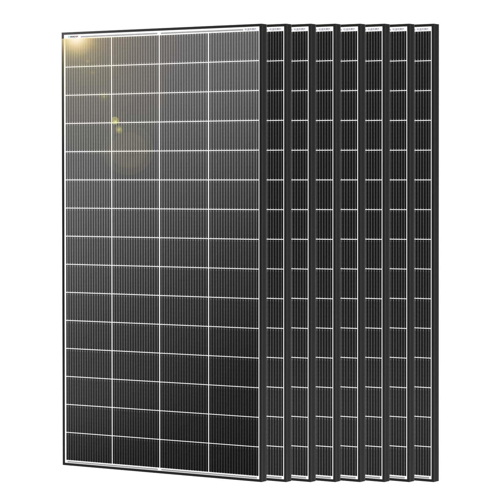 Renogy Solar Panels 1280 Watt N-Type 18BB, 25% High-Efficiency