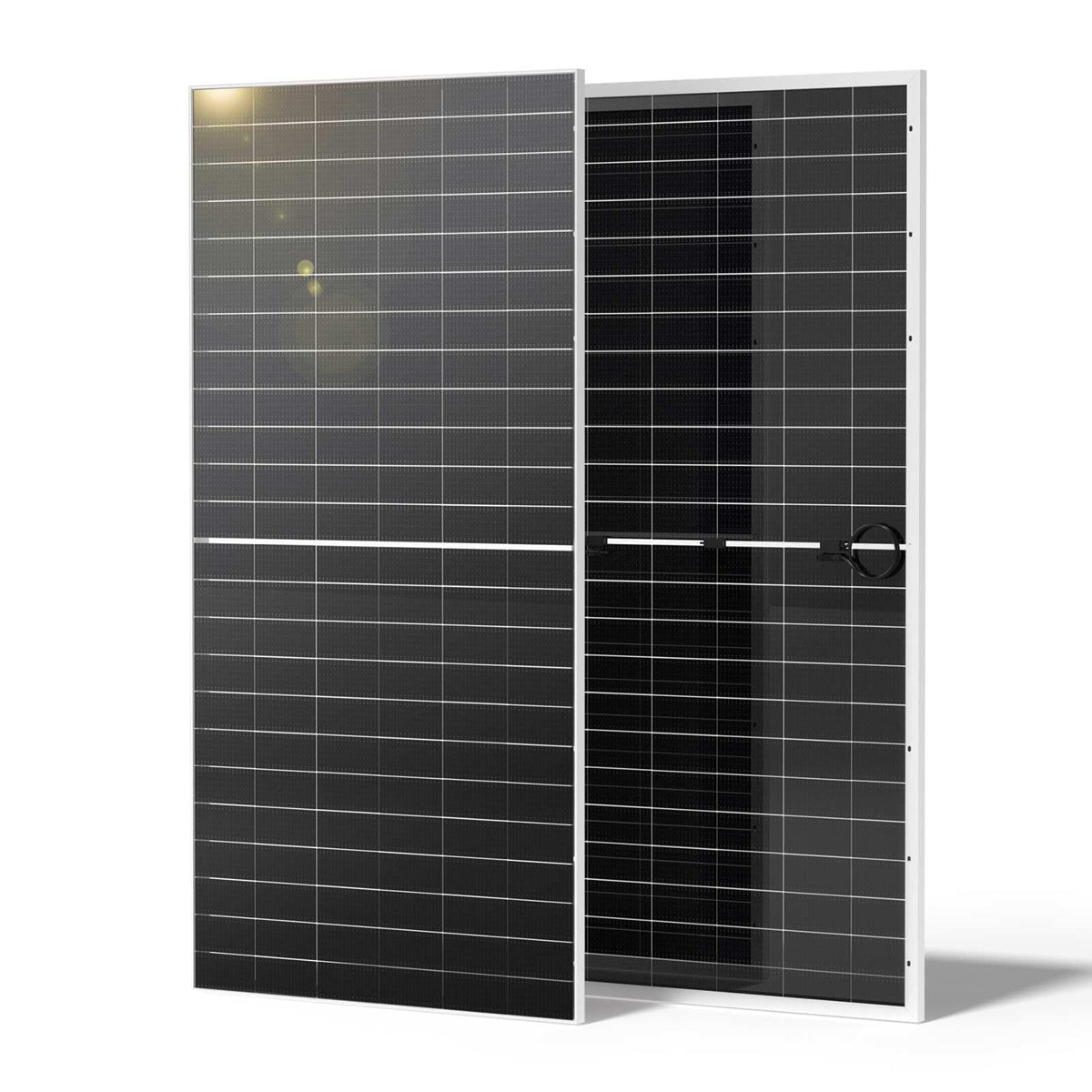 Renogy Bifacial Solar Panel 2360W N-Type 16BB, 25% High Efficiency