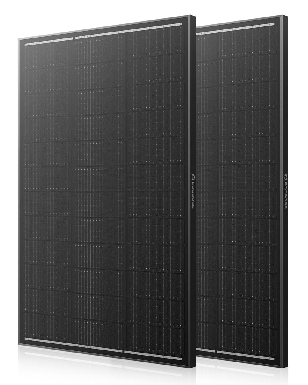 2000W UL Certification Solar Panel, 10PC 200 Watt N-Type 25.8% Solar Panels