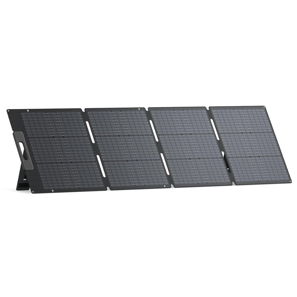 BLUETTI 500W Portable Solar Panel, 25% High Efficiency, IP67 Waterproof