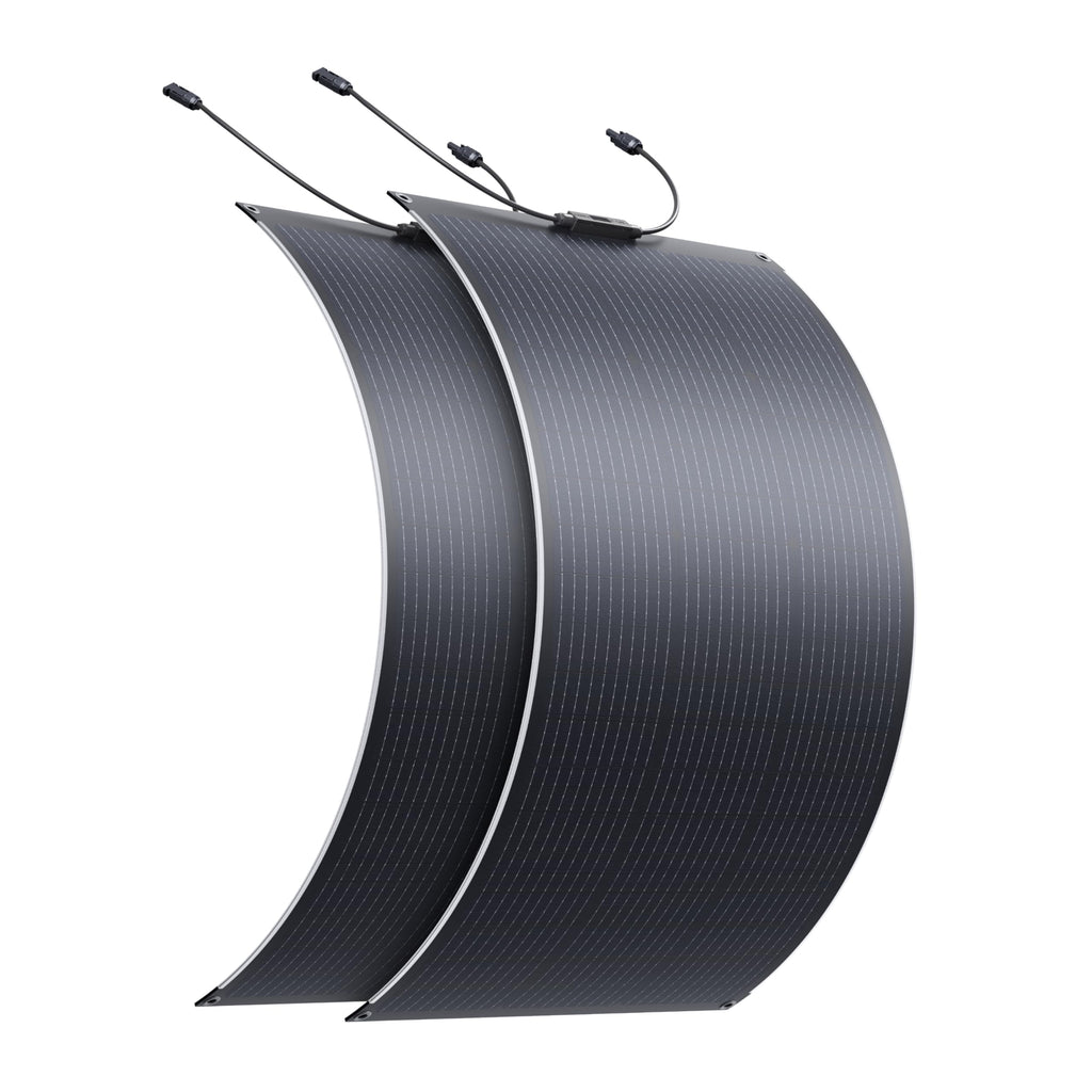 BLUETTI 500W Portable Solar Panel, 25% High Efficiency, IP67 Waterproof