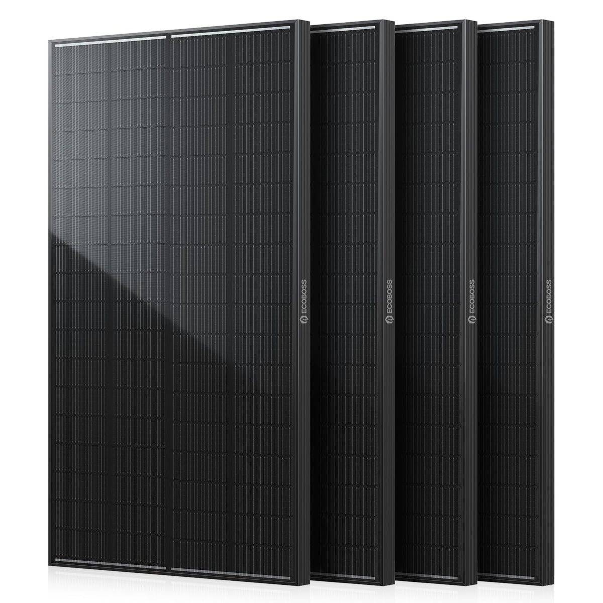2000W UL Certification Solar Panel, 10PC 200 Watt N-Type 25.8% Solar Panels