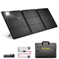 SunJack 400W Foldable Solar Panel Charger, 48V Portable Solar Charger